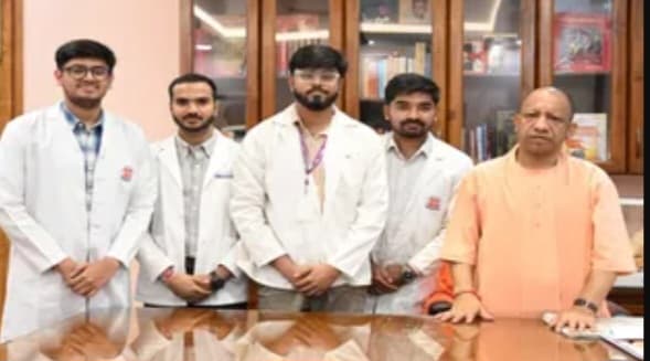 एमबीबीएस इंटर्न छात्रों का मानदेय 12 हजार से बढ़कर 25 हजार रुपये
